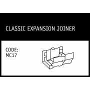 Marley Classic Expansion Joiner - MC17